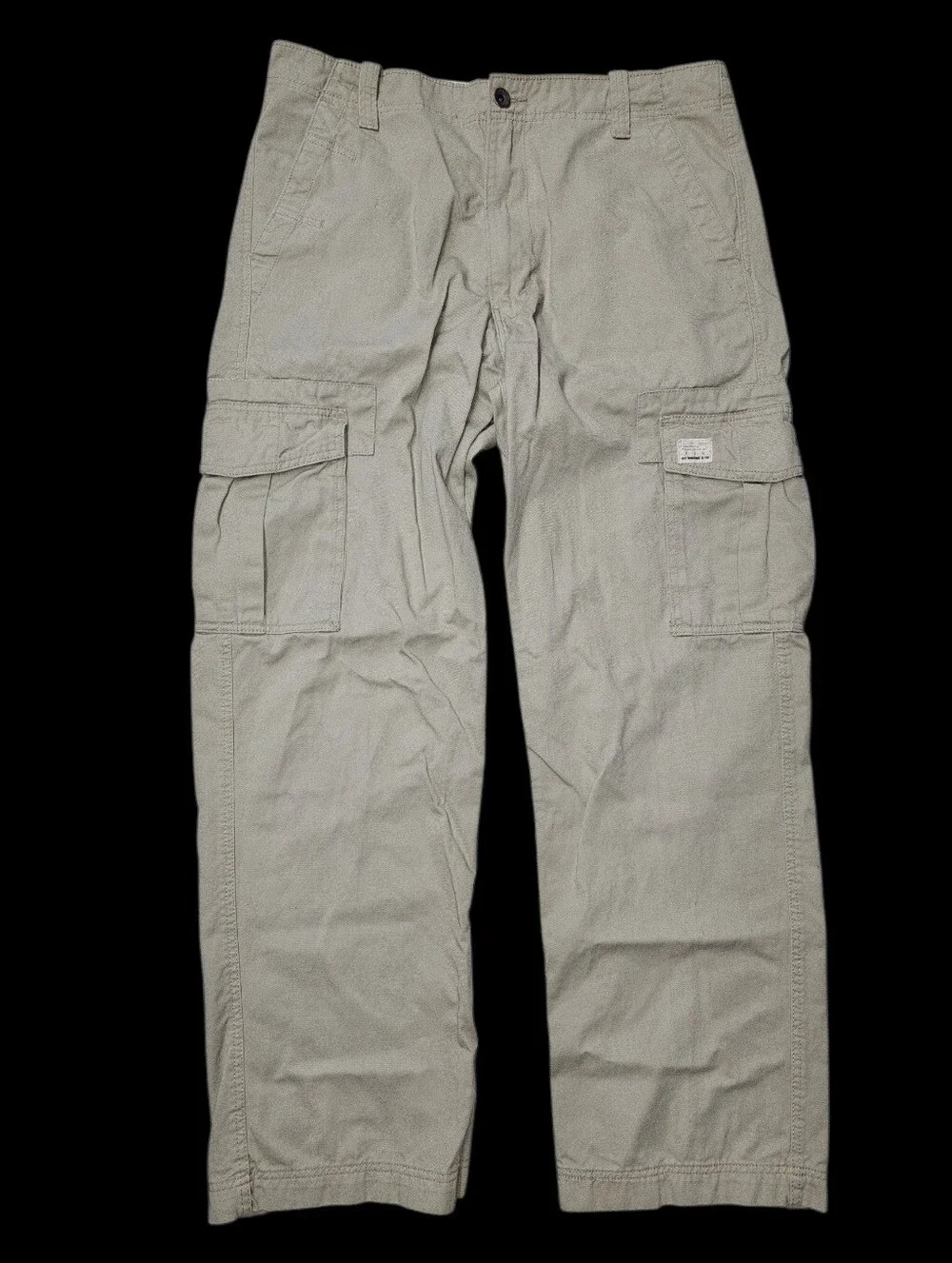 Levi's Men's Light Khaki Cargo Pants